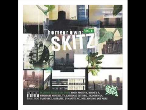Skitz — Soldiers Ft Life & Nappa
