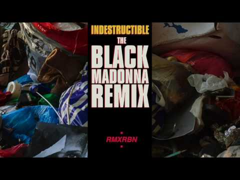 Robyn — Indestructible (The Black Madonna Remix)