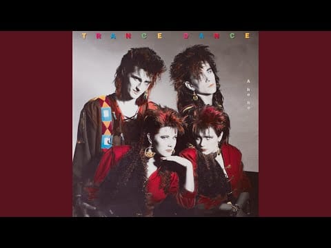 Trance Dance — Hoodoo Wanna Voodoo