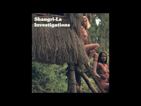 Mystic Jungle — MJ - Shangri-La Investigations [EAS013]