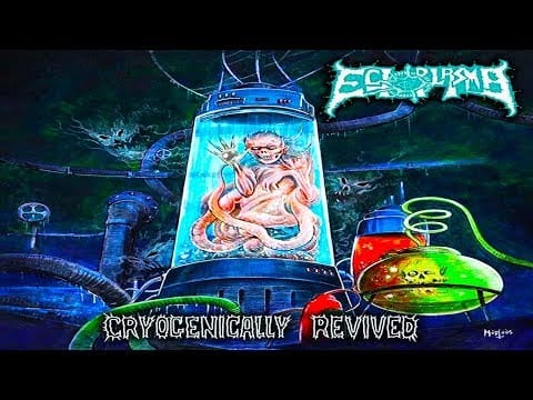 Ectoplasma (4) — • ECTOPLASMA - Cryogenically Revived [Full EP Album] Old School Death Metal