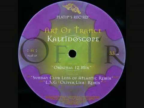 Art Of Trance — Art Of Trance - Kaleidoscope (L.S.G (Oliver Lieb) Remix)