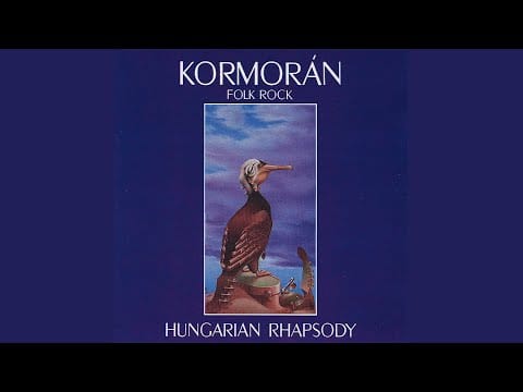 Kormorán — Miklós Vitéz