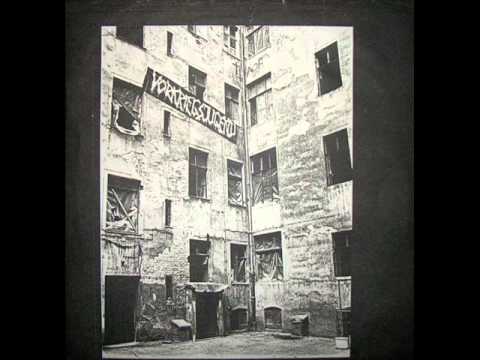 Vorkriegsjugend — Vorkriegsjugend - Heute Spass, Morgen Tod (EP 1983)
