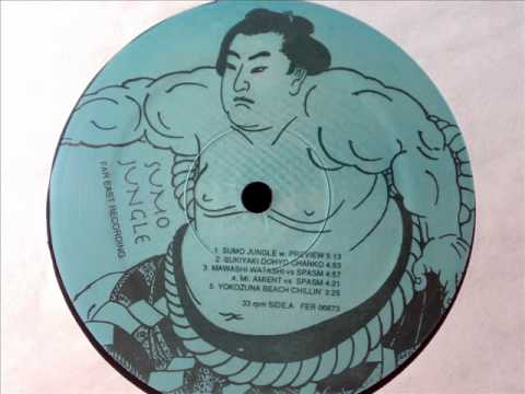Soichi Terada — Soichi Terada - Grand Senshuraku - Sumo Jungle Far East Recording