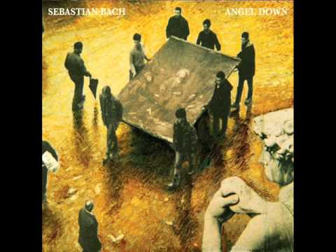 Sebastian Bach — Sebastian Bach - Negative Light