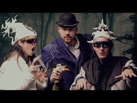 Dr. Peacock — Dr. Peacock & ascendant vierge - Influenceur (Hard Version) (Ofiicial Video)