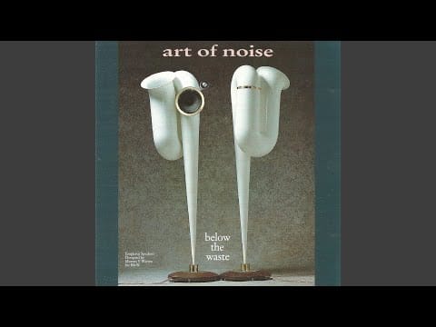 The Art of Noise — Spit