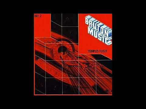 Francis Monkman — [Bruton] BRI 02 - Tempus Fugit 1978
