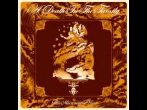A Death In The Family — A Death In The Family - Familiar Strangers