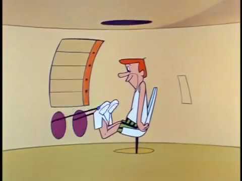 The Jetsons (2) — The Jetsons Clip: Getting Ready For Work