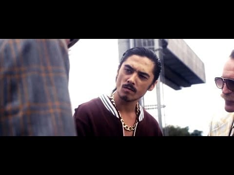 Sticky Fingers (9) — STICKY FINGERS - GOLD SNAFU (Official Videoclip)