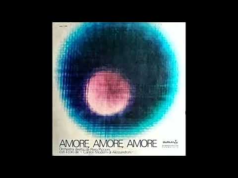 Piero Piccioni — Piccioni / PER NOI DUE SOLI