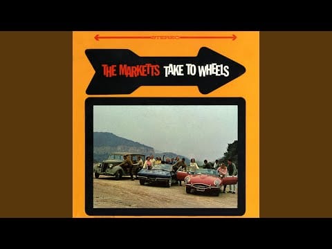 The Marketts — [Parked] Under the Stars [2006 Remaster]