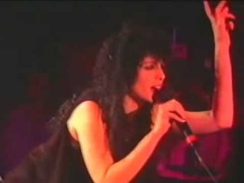 The Kick (2) — Buz Verno performing Hot Summer Nites w Helen Schneider and The Kick at Rocknacht 1983