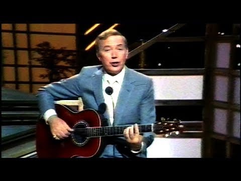 Val Doonican — Delaney's Donkey:  The Val Doonican Music Show 1982