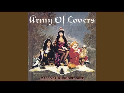 Army Of Lovers — We Stand United