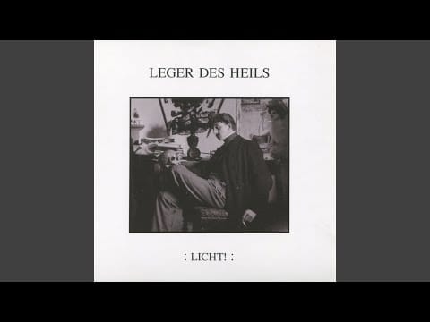 Leger Des Heils — Sacrum