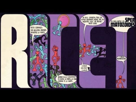 Barbapapa — Ricet Barrier - La moule
