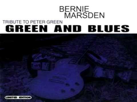 Bernie Marsden — Bernie Marsden - Man of the World