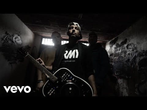 SFDK — SFDK - Agua Pasá ft. Kaze (Video Oficial)
