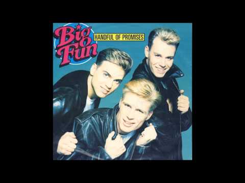 Big Fun — Big Fun Catch A Broken Heart