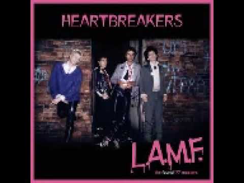 The Heartbreakers (2) — L.A.M.F. - The Found '77 Masters - Johnny Thunders & the Heartbreakers Full album !