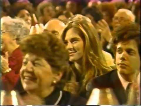 Joe Reisman And His Orchestra — Julius La Rosa--Anywhere I Wander, Eh Cumpari, 1984 TV