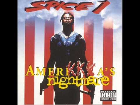 Spice 1 — Spice 1  Give The "G" A Gat