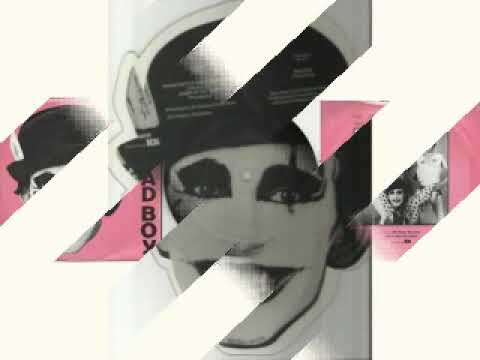 The Adicts — ADICTS -Bad Boy 7" - UK PUNK VINYL