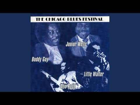 Buddy Guy — Just To Be With You