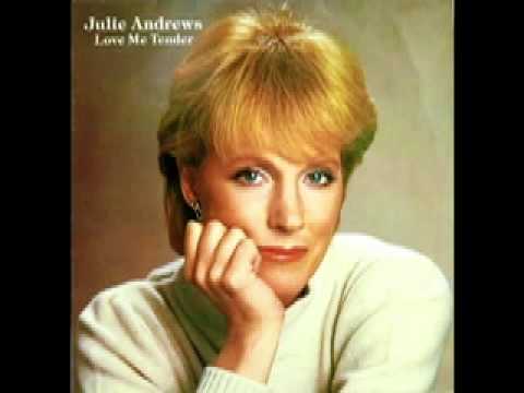 Julie Andrews — Julie Andrews - I Wish That I Could Hurt That Way Again (Love Me Tender)