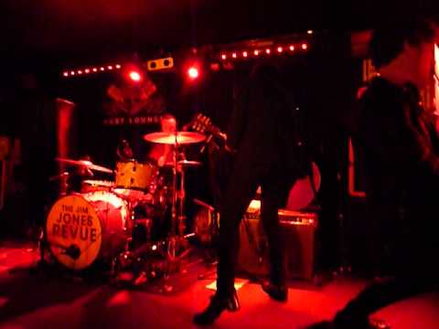 The Jim Jones Revue — Jim Jones Revue - Mind Field