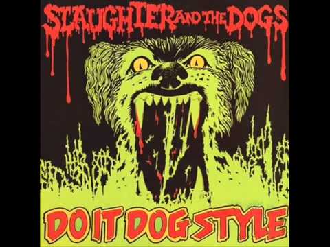 Slaughter And The Dogs — Slaughter and The Dogs - dame to blame