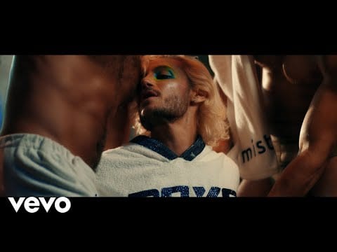 Frankie James Grande — Frankie Grande - Boys (Official Music Video)