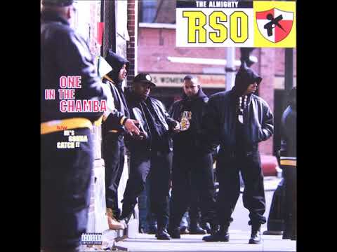 The Almighty RSO — The Almighty RSO ‎– He's Gonna Catch It (Original Mix)