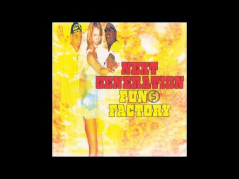 Fun Factory — Fun Factory - Sha-La-La-La-La