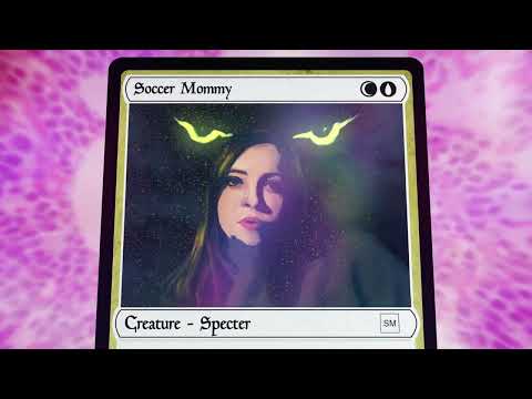 Soccer Mommy — Soccer Mommy - Following Eyes (Official Audio)