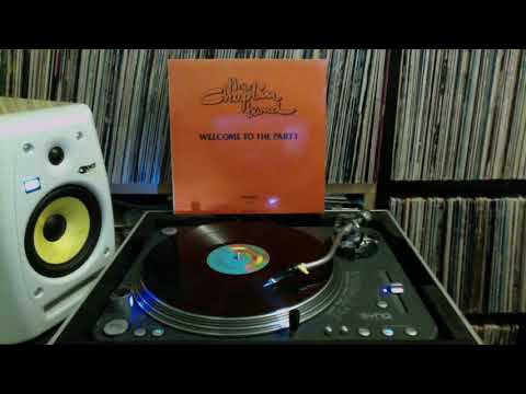 The Chaplin Band — The Chaplin Band - Welcome To The Party (1981)