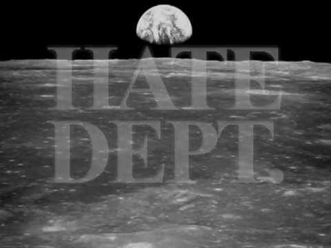 Hate Dept. — "Better Days" - Hate Dept.