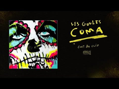 Les Goules — Les Goules - Coat de cuir