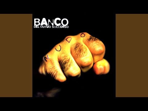 Banco Del Mutuo Soccorso — Non Mi Rompete (Contains Hidden Track from 'Nudo') (Live)