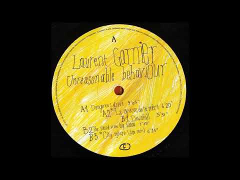 Laurent Garnier — Laurent Garnier - Dangerous Drive [F 115 DLP] (2000)