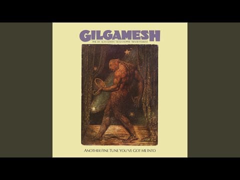 Gilgamesh (2) — Foel'd Again