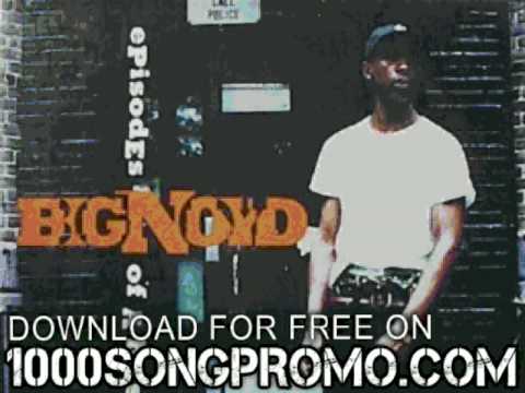 Big Noyd — big noyd - Recognize & Realize (Part 2) - Episodes Of A Hust