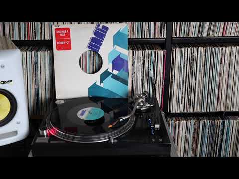 Bobby Orlando — Bobby "O" - She Has A Way (1982)