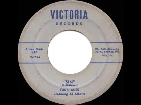 The Four Aces — 1951 HITS ARCHIVE: Sin (It’s No Sin) - Four Aces (their original version)