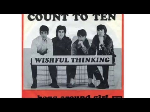 Wishful Thinking — Wishful Thinking   Count to Ten
