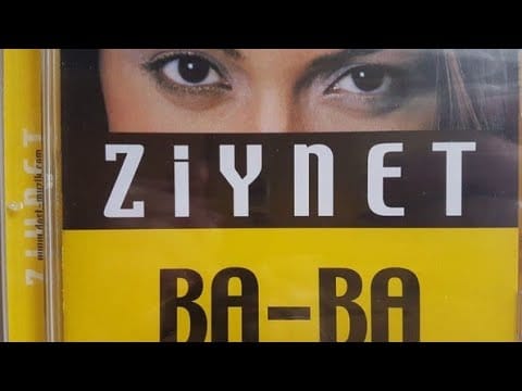 Ziynet Sali — Ziynet Sali - Ba Ba (Full Albüm) (2000) (Stereo)
