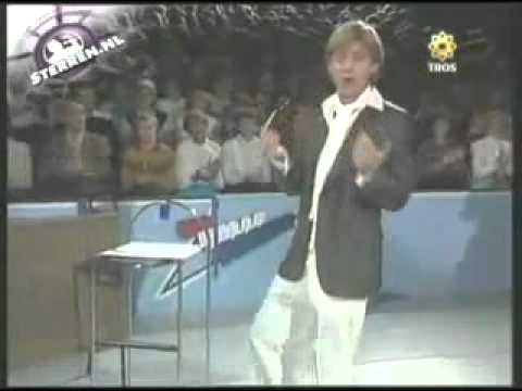 Benny Neyman — Benny Neyman - Liefde is als een sigaret.